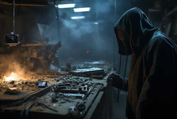 电子产品外发加工骗局 - 电子产品外发加工骗局案例