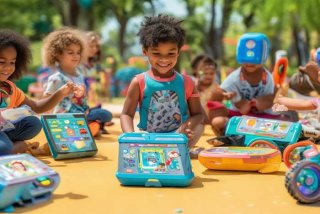 儿童电子产品什么最火；儿童电子产品什么最火爆