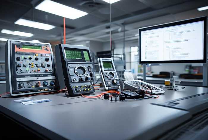 电子产品测试表 - 电子产品测试表格模板