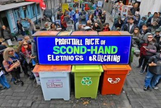 二手电子产品回收前景 - 二手电子产品回收赚钱吗