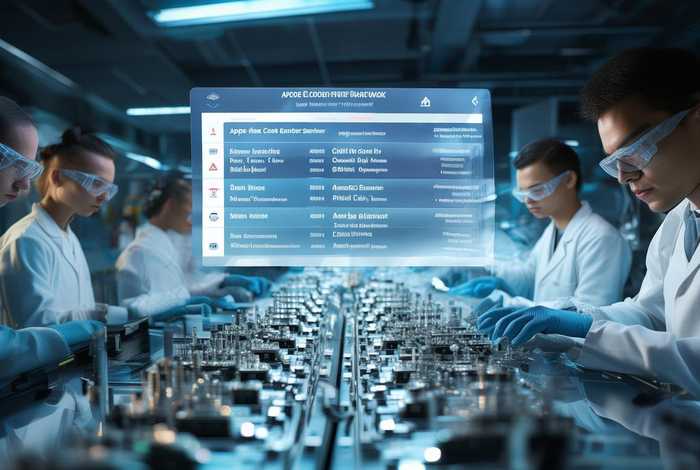 苹果电子零部件核心供应商(苹果电子零部件核心供应商排名) 苹果电子零部件核心供应商(苹果电子零部件核心供应商排名)