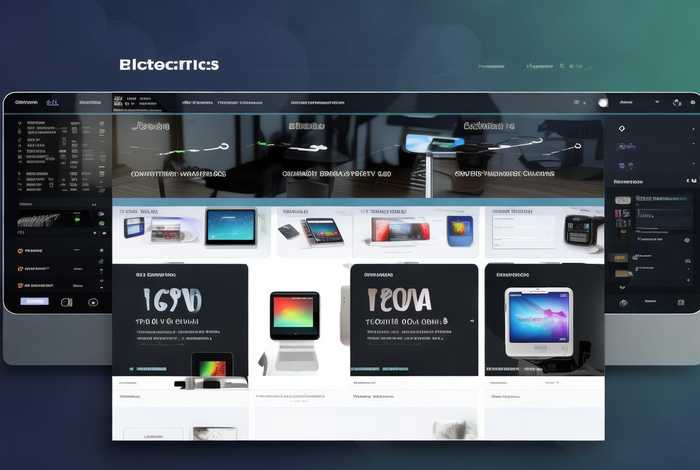 电子产品网页,电子产品网页设计 电子产品网页,电子产品网页设计