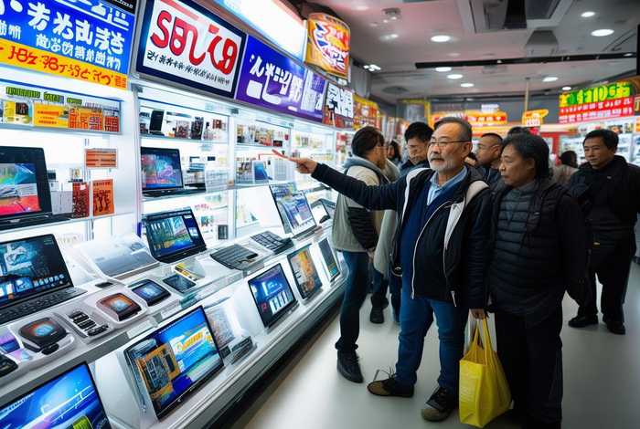 日本电子产品便宜吗知乎，日本买电子产品便宜吗