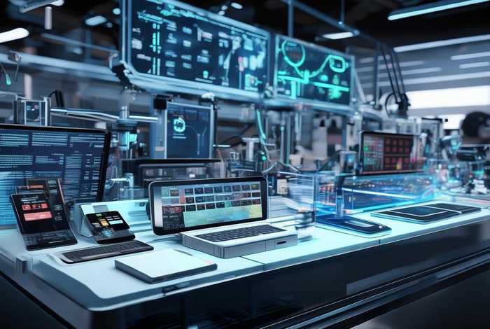 电子产品属于什么行业类别 电子产品属于什么行业类别的