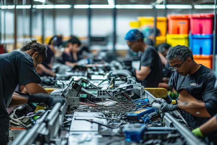 废弃电器电子产品回收处理管理条例最新版、《废弃电器电子产品回收处理管理条例》