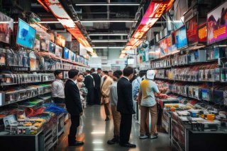 批发电子产品市场，批发电子产品市场有哪些