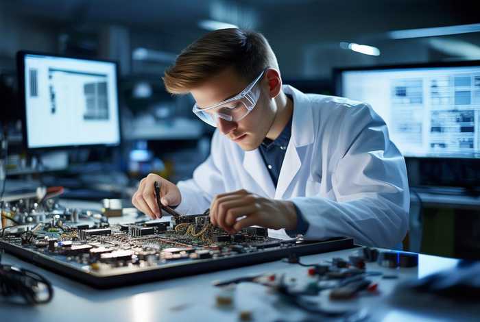 电子产品组装与调试；电子产品组装与调试实训心得