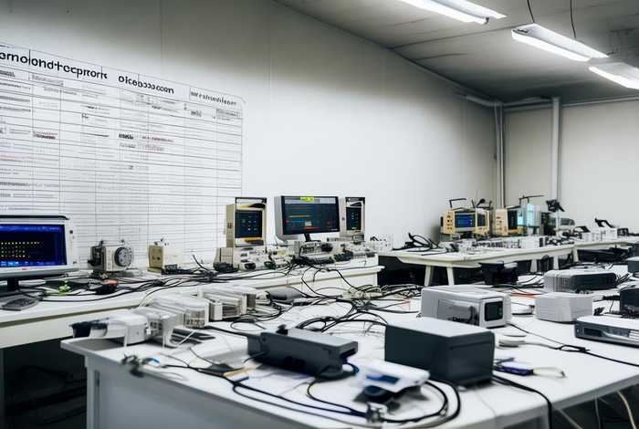 电子产品检验分类、电子产品的检验项目有哪些