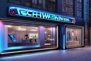 电子产品店名，电子产品店名字推荐