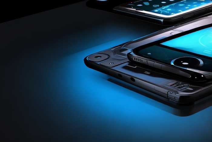 电子产品高级感背景图 - 电子产品背景图简约