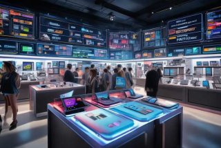 电子产品售卖平台，电子产品售卖平台排名