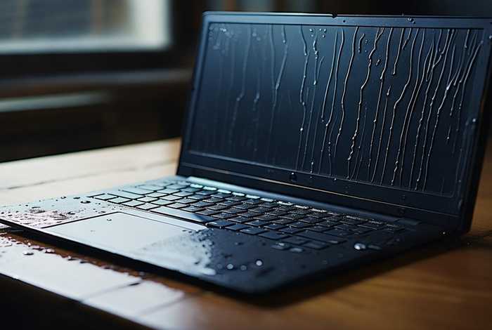 电子产品稍微一受潮就黑屏、电子产品稍微一受潮就黑屏怎么回事