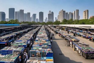 北京电子元器件批发市场（北京电子元器件批发市场地址及电话）