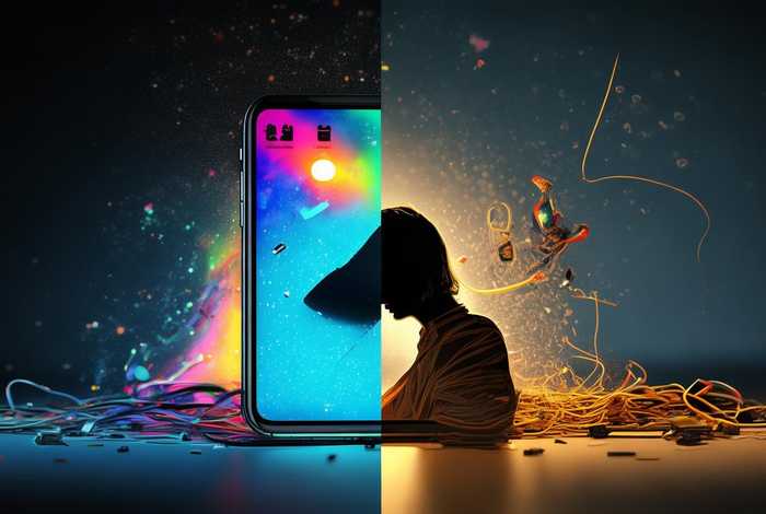 电子产品的利与弊100字；电子产品的利与弊100字作文