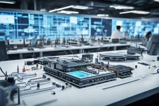 电子产品设计制作（电子产品设计制作实训报告）