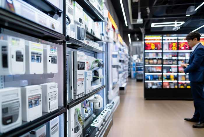 电子产品 经营范围 电子产品经营范围包含插座吗？