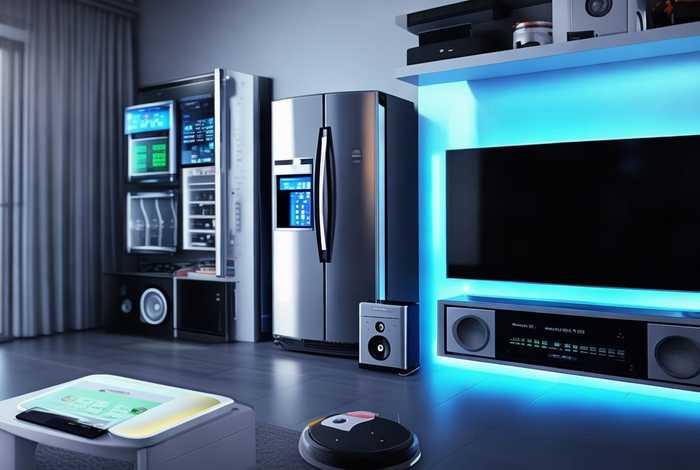 电子产品包括，电子产品包括家电吗