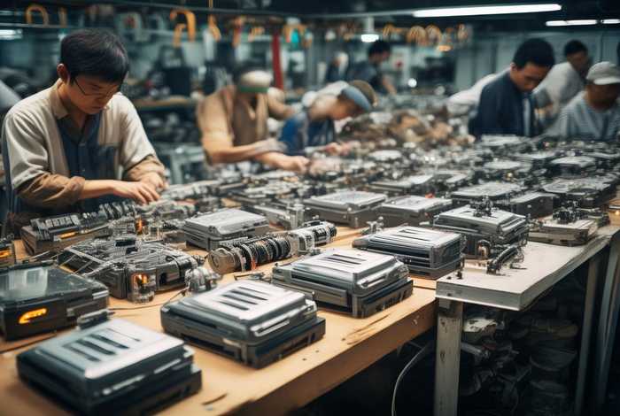 电子产品代加工手工活(手工活代理加工电子产品) 电子产品代加工手工活(手工活代理加工电子产品)