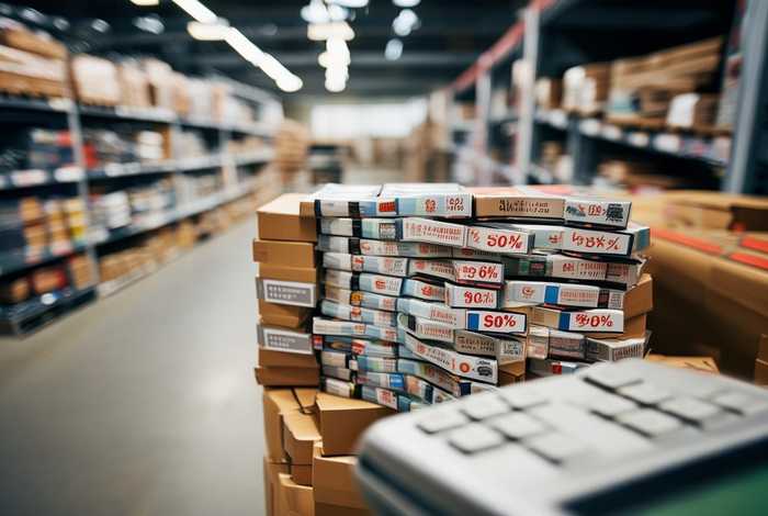 电子产品进货价一般是几折、电子产品进货价一般是几折的