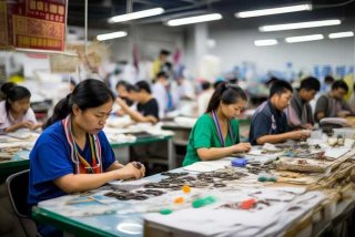 东莞手工活外发加工正规的；东莞手工活外发加工正规的地方