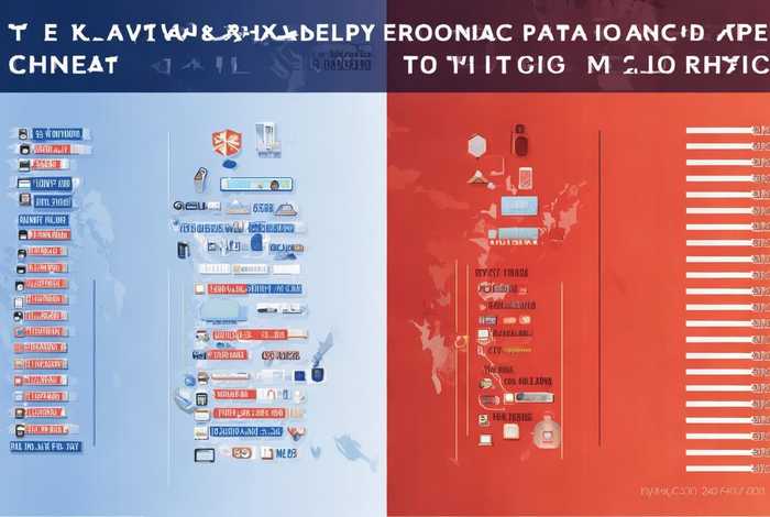 中美电子产品税率对比；中美电子产品税率对比图