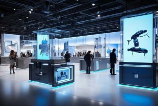 国际电子产品展览会展品 - 国际电子产品展览会展品有哪些