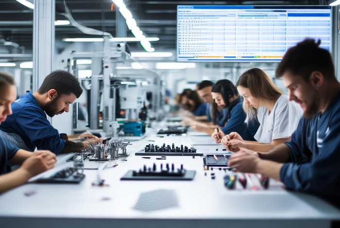 电子产品组装加工费报价项目 电子产品组装加工费报价项目有哪些