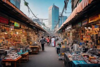 曼谷电子产品市场、曼谷电子产品市场在哪里