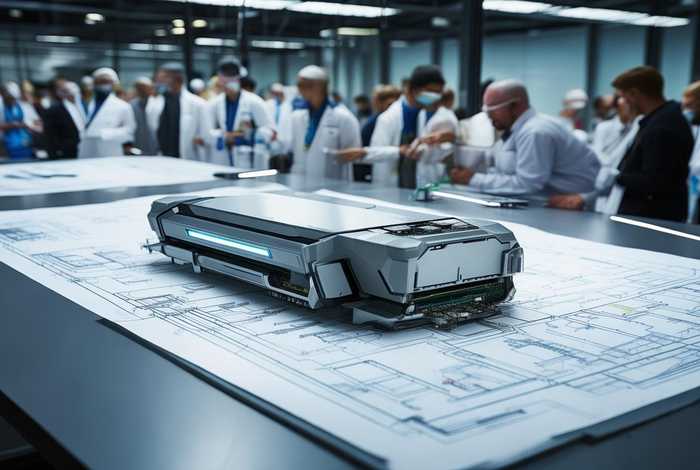 电子产品开发计划书、电子产品开发计划书范文