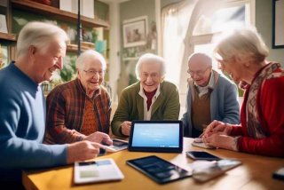 老年人电子产品市场、老年人电子产品市场调研报告