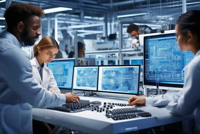 电子产品制造与设计；电子产品制造与设计就业前景