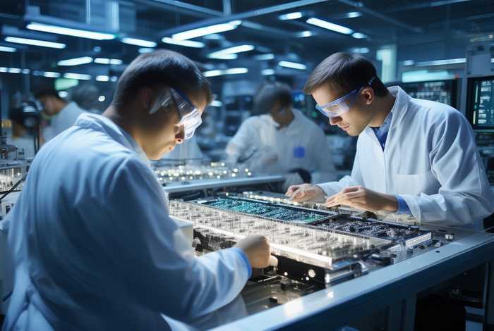 电子产品制造工艺基础（电子产品制造工艺基础是什么）