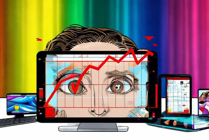 电子产品对眼睛的影响排名 - 电子产品对眼睛的影响数据