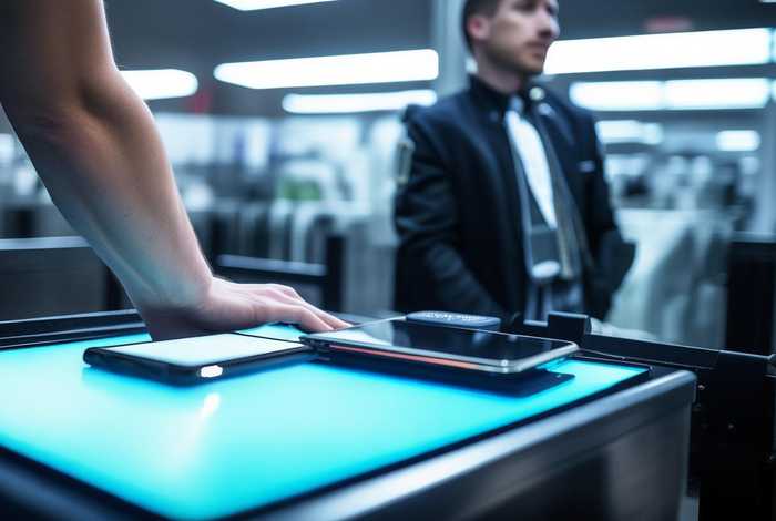 电子产品过安检有辐射吗；电子产品过安检有辐射吗有辐射吗