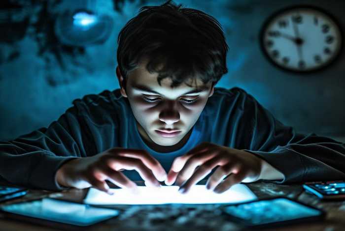 沉迷电子产品的危害（沉迷电子产品的危害议论文）