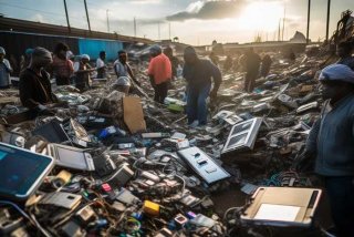 废弃电子产品回收利用现状 废弃电子产品回收利用现状调查