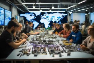 有没有电子产品手工活外发（有没有电子产品手工活外发的平台）