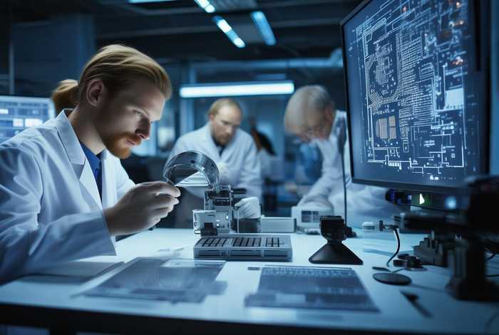 电子产品质量检测是干什么的 电子产品质量检测是干什么的工作