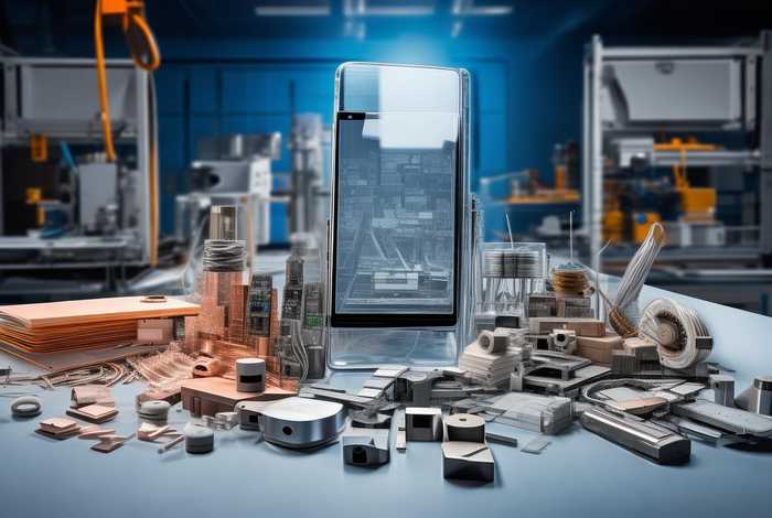 电子产品制作原料;电子产品制作原料有哪些 电子产品制作原料;电子产品制作原料有哪些