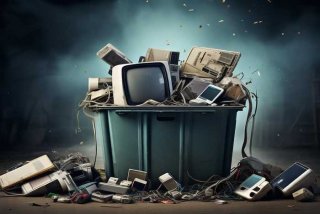 电子产品报废（电子产品报废标准）