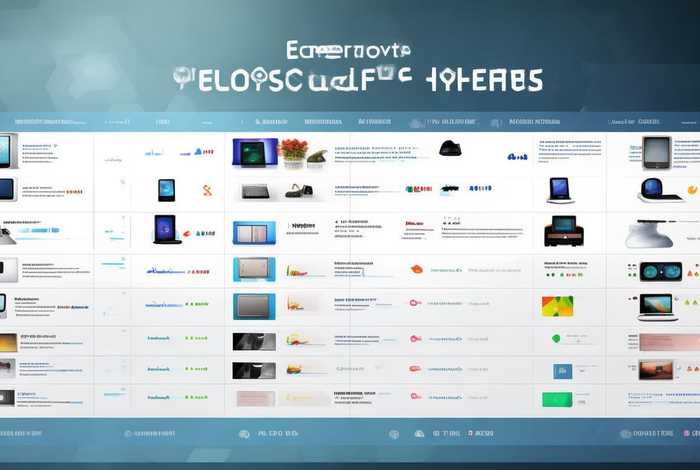 电子产品评测表、电子产品评测表格模板