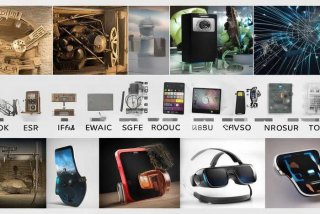 电子产品的发展历史 电子产品的发展历史英语作文