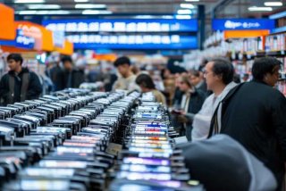 二手电子产品交易平台论文 二手电子产品交易平台有哪些