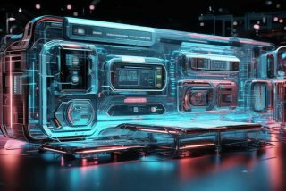 电子产品海报图片，电子产品海报图片素材