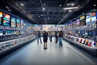 电子产品大全图片；电子产品图片大全大图