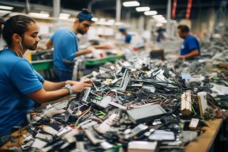 废弃电子产品回收平台、废弃电子产品回收平台有哪些