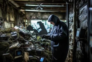 废弃电子产品回收的风险，废弃电子产品回收的风险评估