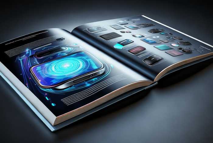 电子产品册子 - 电子产品册子是什么