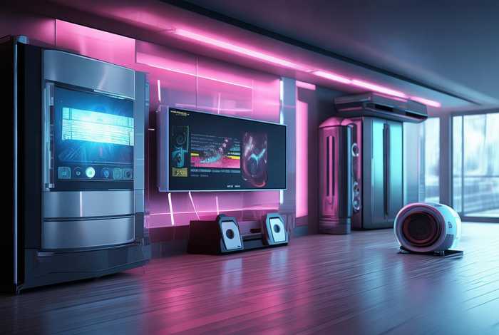 新潮电子产品（新潮电子产品推荐）