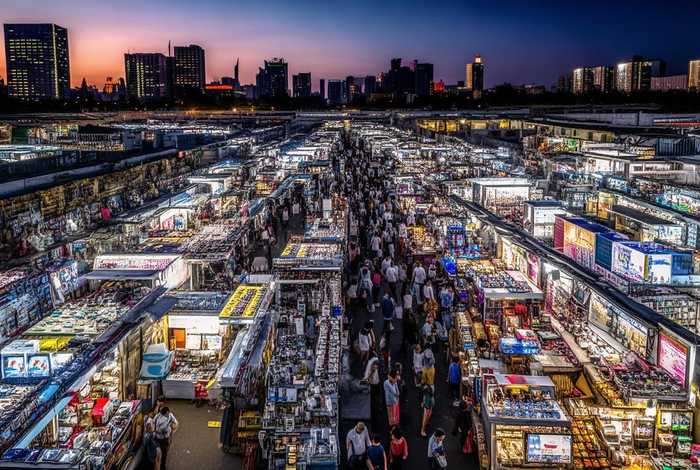 北京电子产品批发市场 北京电子产品批发市场地址